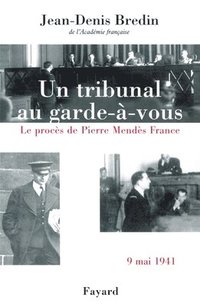 bokomslag Un tribunal au garde-à-vous