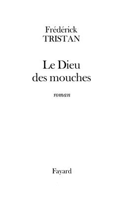 Le Dieu des mouches