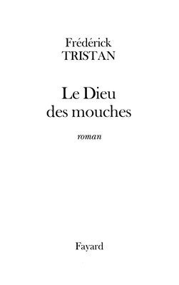 Le Dieu des mouches 1