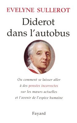 bokomslag Diderot dans l'autobus