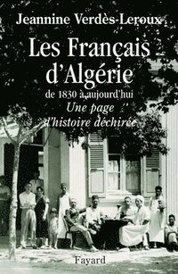 bokomslag Les Français d'Algérie