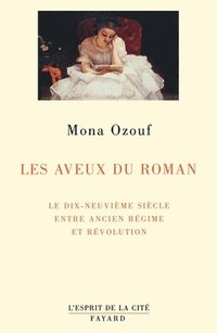 bokomslag Les Aveux du roman