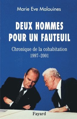 bokomslag Deux hommes pour un fauteuil