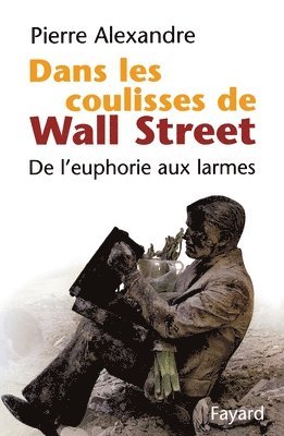 bokomslag Dans les coulisses de Wall Street