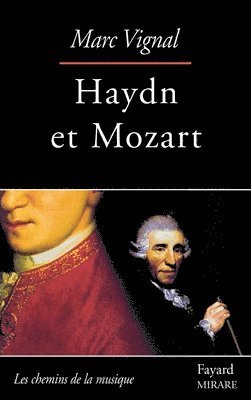 bokomslag Haydn et Mozart