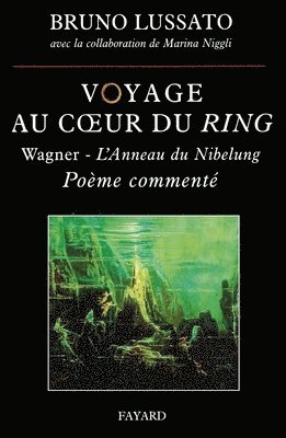 bokomslag Voyage au coeur du Ring, tome 1