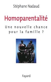 bokomslag Homoparentalité