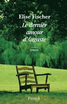 bokomslag Le dernier amour d'Auguste