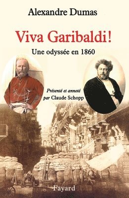 bokomslag Viva Garibaldi !