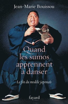 Quand les sumôs apprennent à danser