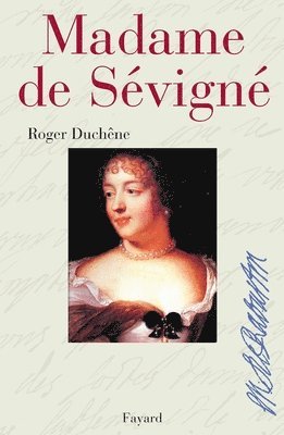 bokomslag Madame de Sévigné