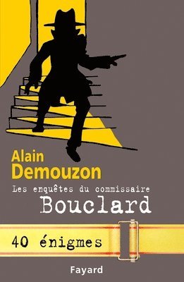 Les Enquêtes du commissaire Bouclard 1