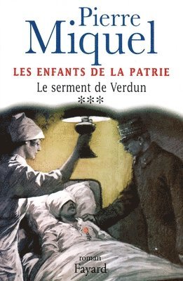 bokomslag Les Enfants de la patrie, tome 3