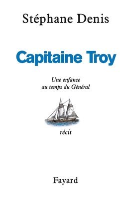 bokomslag Capitaine Troy