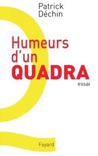 bokomslag Humeurs d'un quadra
