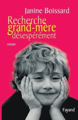 Recherche grand-mère désespérément 1