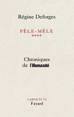 Pêle-Mêle, tome 4