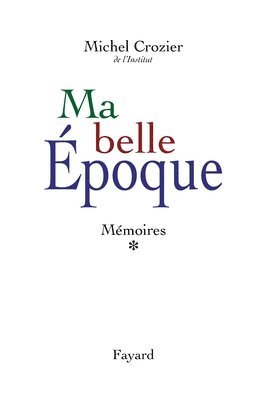 Ma belle époque 1