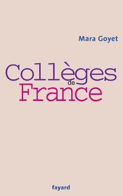 Collèges de France 1