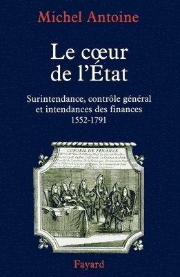 Le Coeur de l'État 1