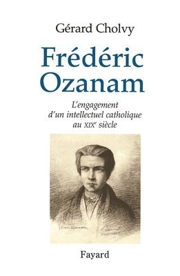 bokomslag Frédéric Ozanam