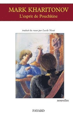 bokomslag L'Esprit de Pouchkine, nouvelles