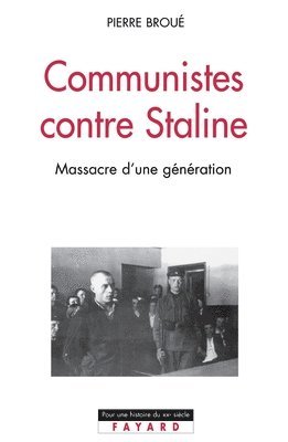 bokomslag Communistes contre Staline