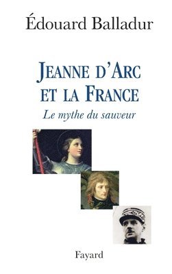 bokomslag Jeanne d'Arc et la France