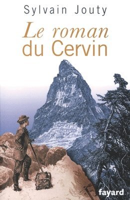 bokomslag Le roman du Cervin