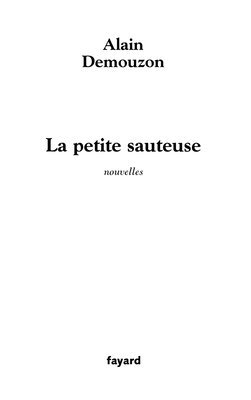 La petite sauteuse 1