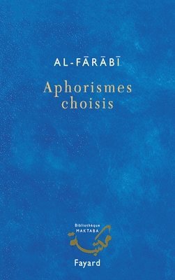 Aphorismes choisis 1