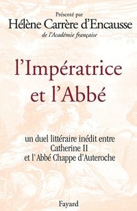 bokomslag L'Impératrice et l'Abbé