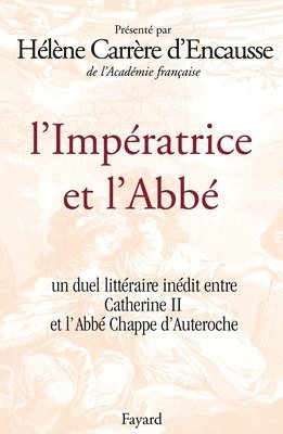 bokomslag L'Impératrice et l'Abbé