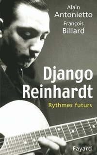 bokomslag Django Reinhardt