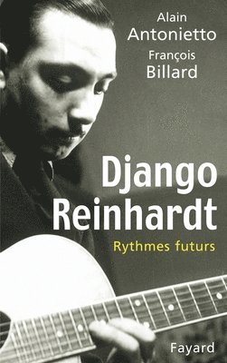 bokomslag Django Reinhardt