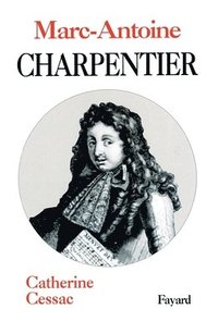 bokomslag Marc-Antoine Charpentier