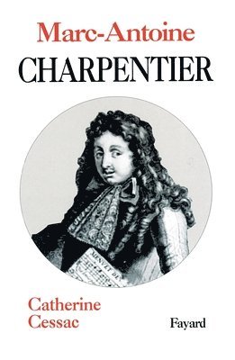 bokomslag Marc-Antoine Charpentier