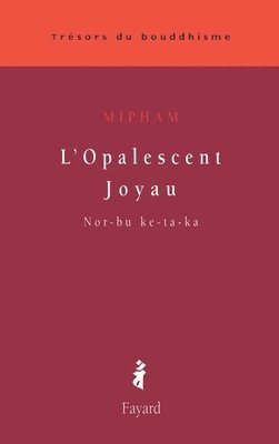 bokomslag L'Opalescent Joyau