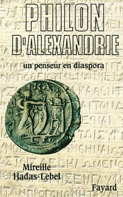 bokomslag Philon d'Alexandrie