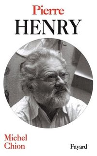 bokomslag Pierre Henry