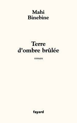 Mahi Binebine - Terre d'ombre brûlée, Häftad