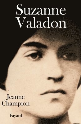 bokomslag Suzanne Valadon