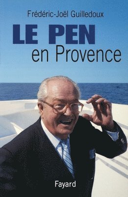 bokomslag Le Pen en Provence