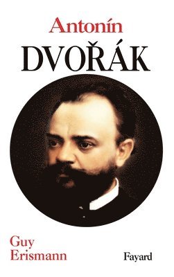 bokomslag Antonin Dvorak