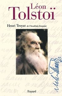 bokomslag Tolstoï