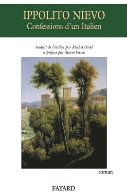 Ippolito Nievo - Confessions d'un Italien, Häftad