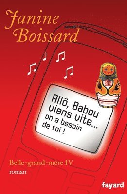 bokomslag Allô, Babou... Viens vite... On a besoin de toi !