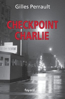 bokomslag Checkpoint Charlie