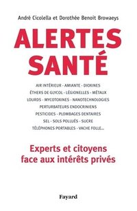 bokomslag Alertes santé