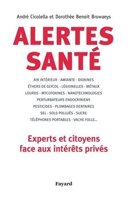 bokomslag Alertes santé